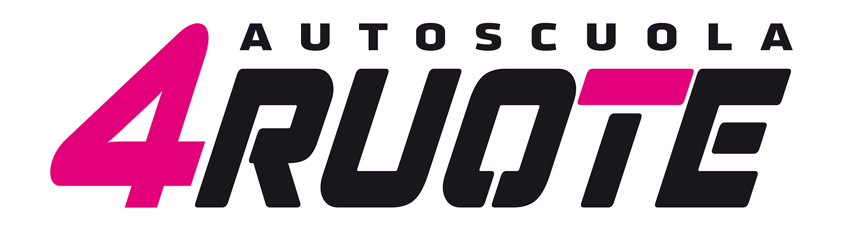 logo_AUTOSCUOLA 4 RUOTE DI SIGNORETTI CRISTIAN